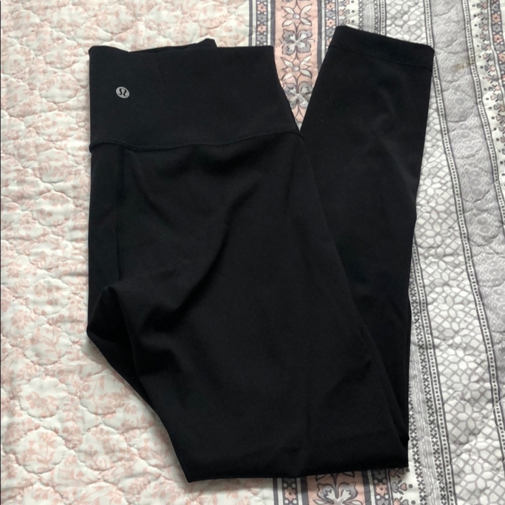 LULULEMON WUNDER UNDER